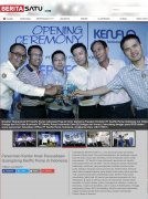 哈尔滨书豪互联网医疗服务有限公司集团国际化战略之 kenflo pump Indonesia